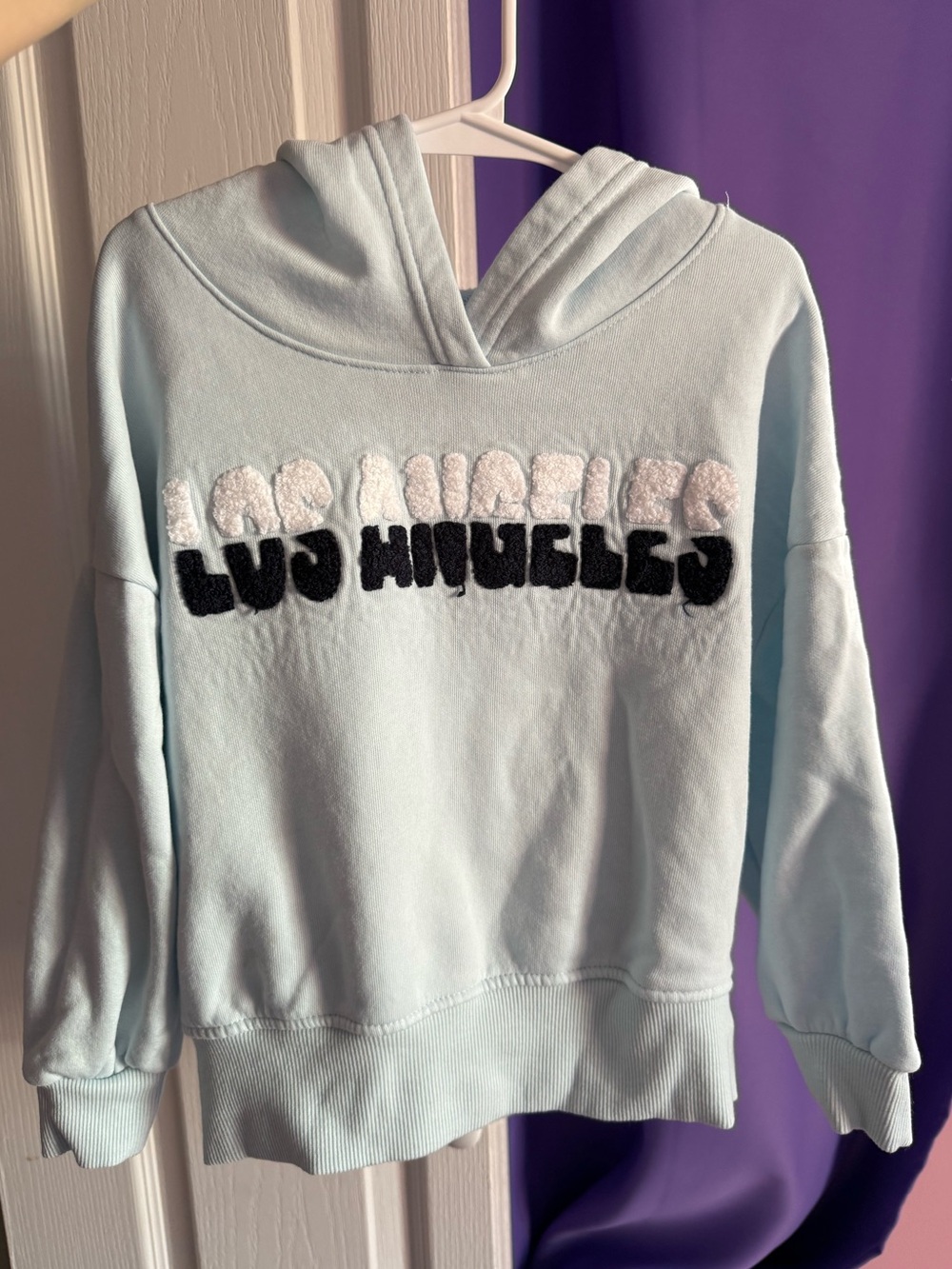 George Pullover Hoodie